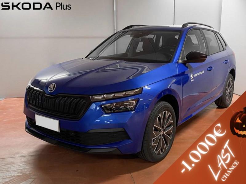 Skoda Kamiq 1.0 TSI 110 CV Black Dots