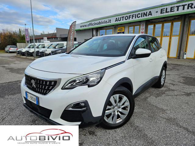 PEUGEOT 3008 BlueHDi 120 S&S Active