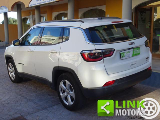 JEEP Compass 1.6 M.JET 120 CV LONGITUDE