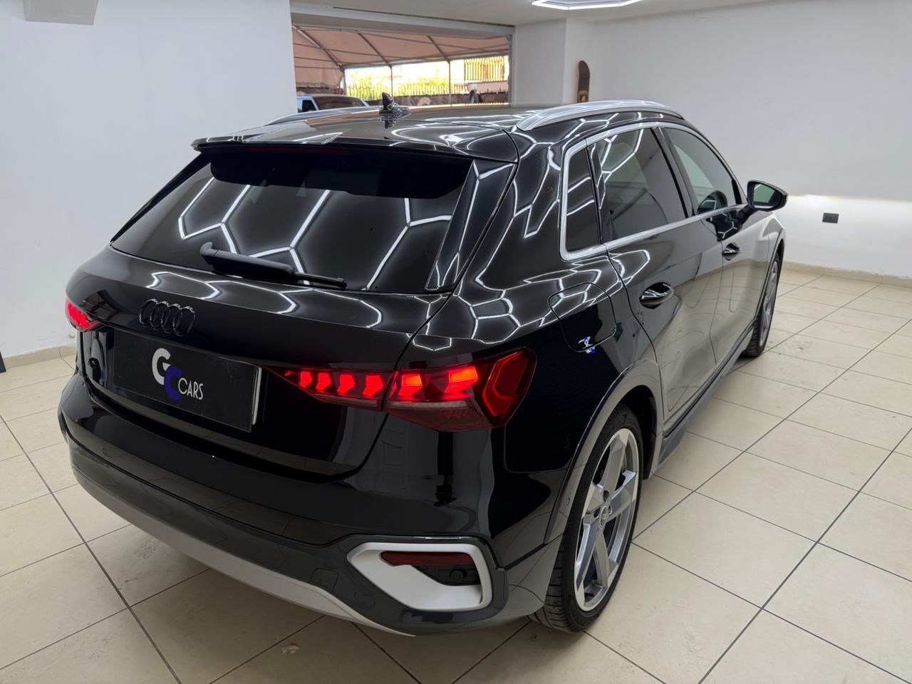 Audi A3 allstreet 35 TDI S tronic S LINE ITA UFF