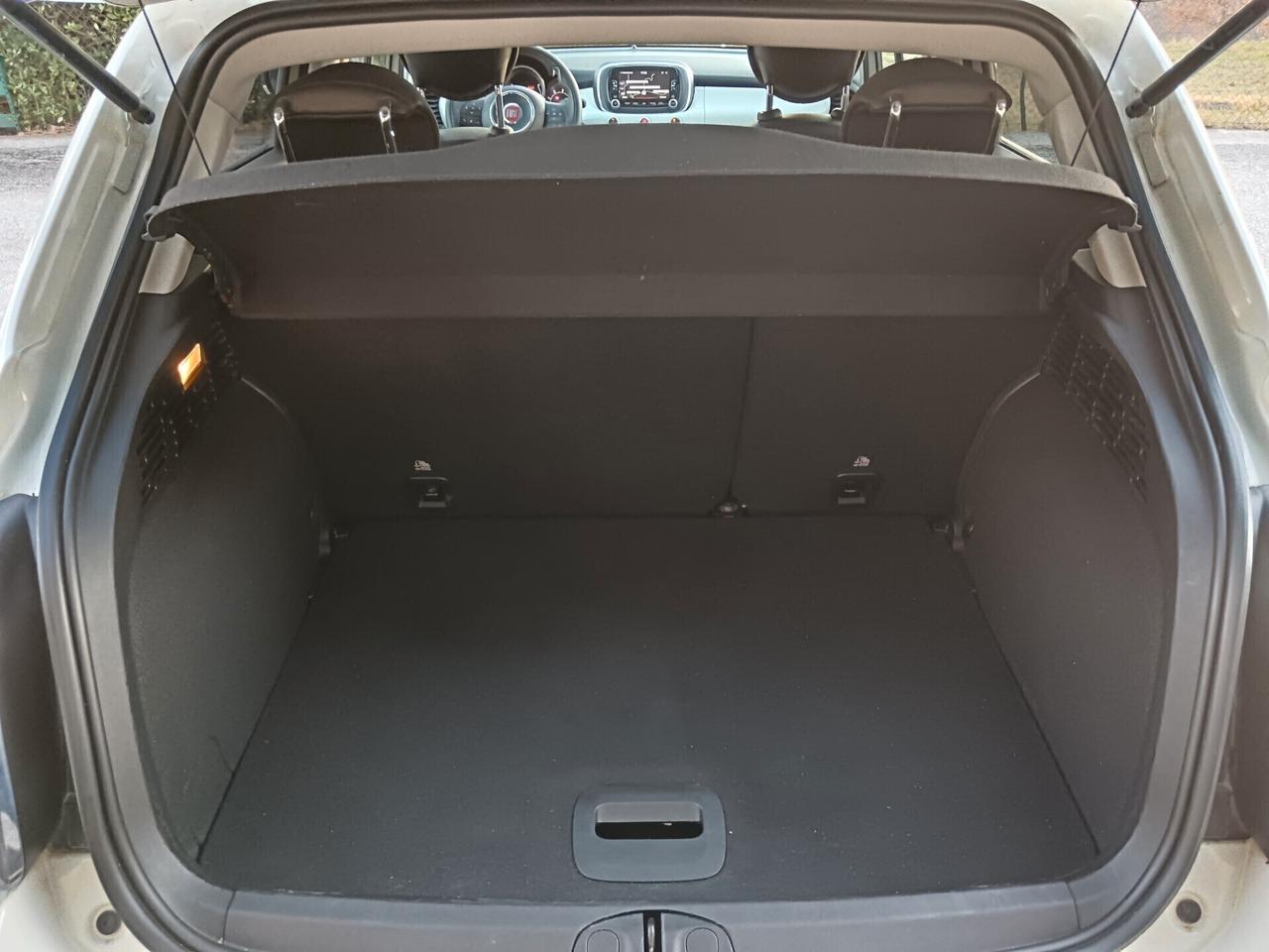 Fiat 500X 1.6 MJT 120CV LOUNGE NAVI XENON