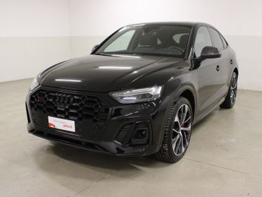 Audi SQ5 ssportback 3.0 v6 tdi mhev 48v sport attitude quattro tiptronic