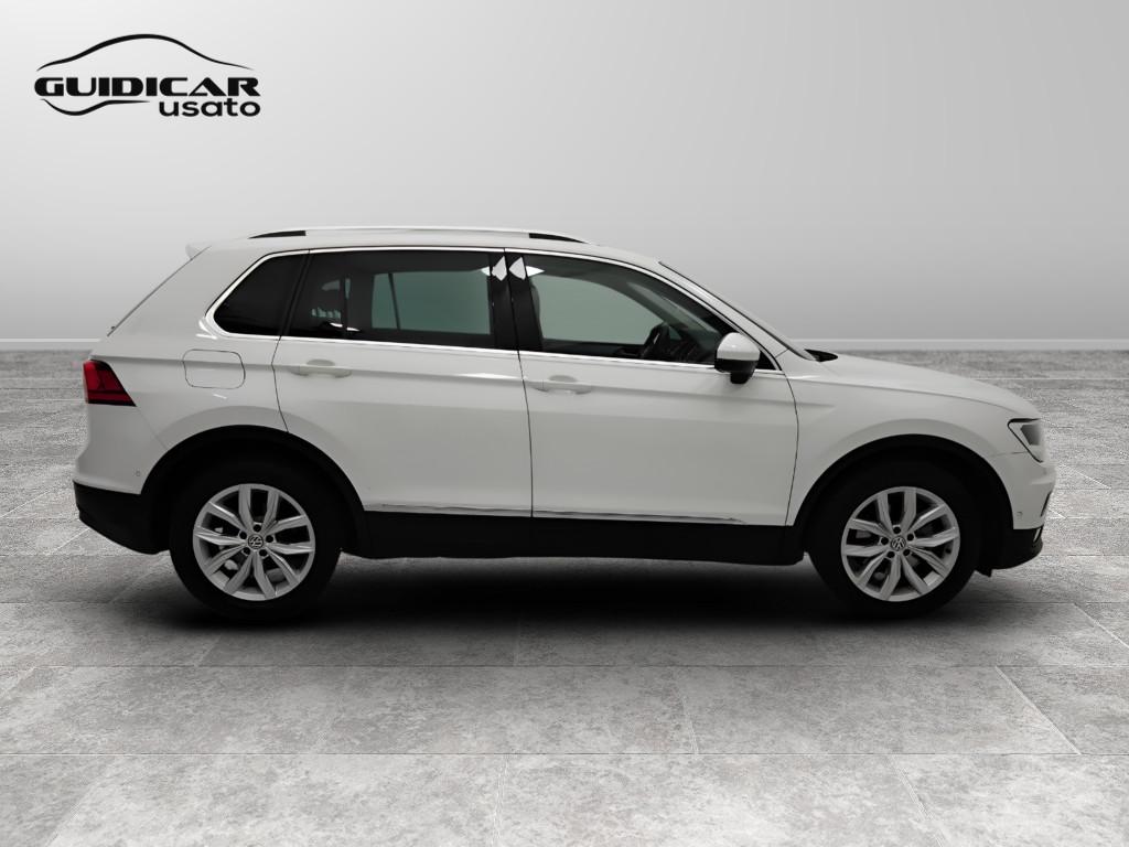 VOLKSWAGEN Tiguan II 2016 - Tiguan 1.6 tdi Business 115cv