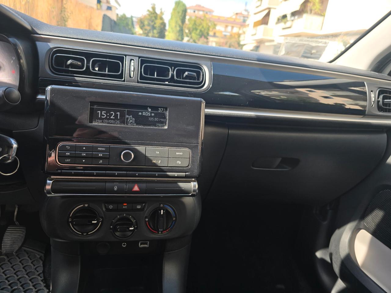 Citroen C3 2018 107 000 perfetta