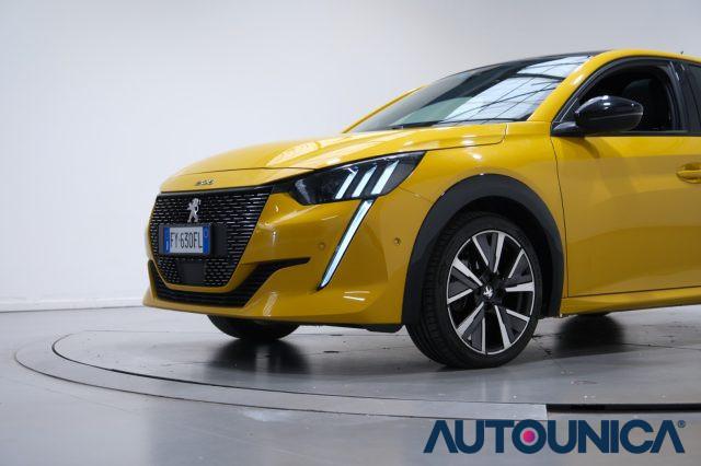 PEUGEOT 208 PURETECH 100 STOP&START EAT8 5 PORTE GT LINE