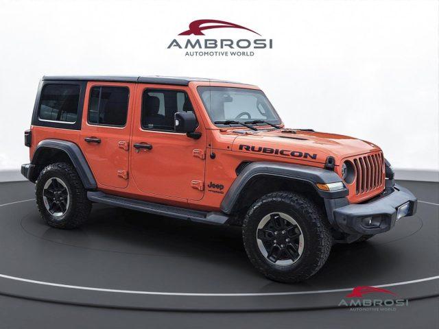 JEEP Wrangler 2.0 Turbo Rubicon