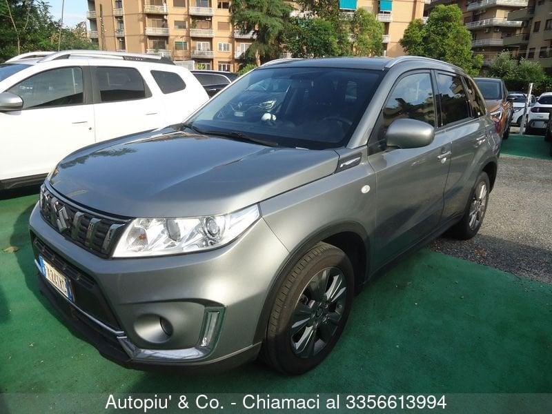Suzuki Vitara 1.0 Boosterjet 2WD Cool GPL, GANCIO TRAINO