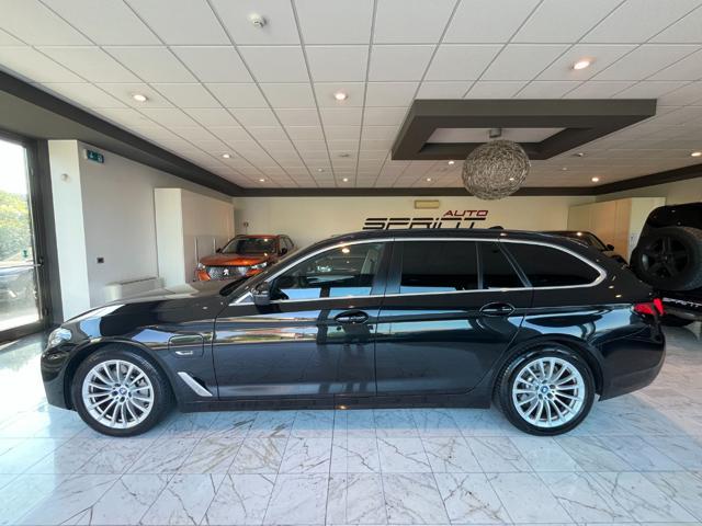 BMW 530 e Touring xDrive 184cv Business Plug-In