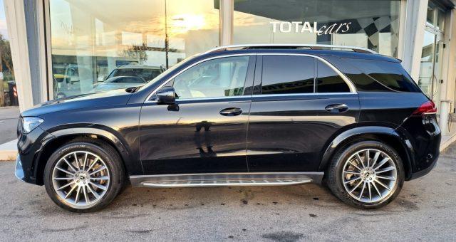 MERCEDES-BENZ GLE 300 d 4Matic Premium AMG IVA ESPOSTA, GANCIO TRAINO