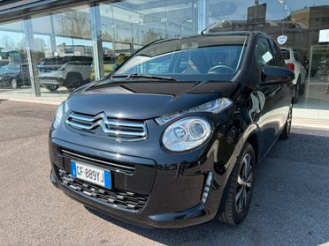 Citroen C1 VTi 72 S&S 5 porte Shine