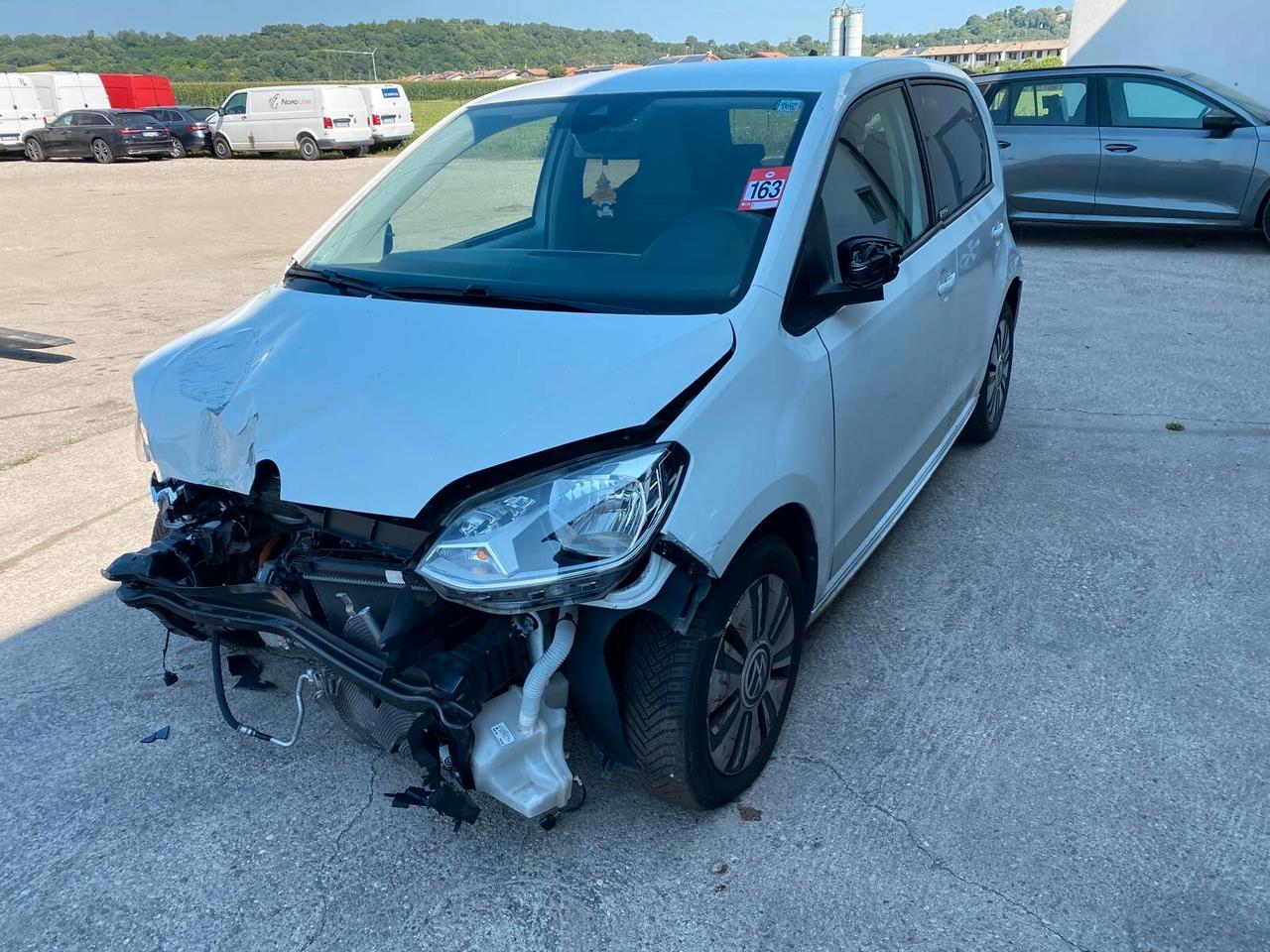 Volkswagen up! e-up! 5p INCIDENTATA START