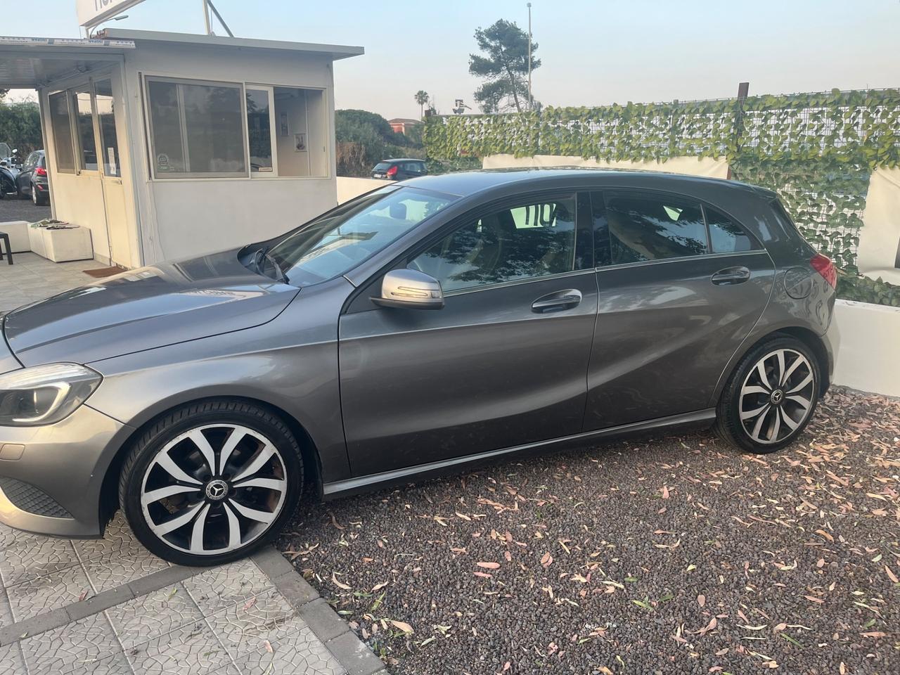 Mercedes-benz A 180 A 180 CDI Sport