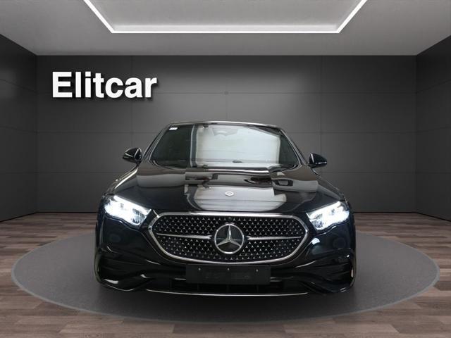 MERCEDES-BENZ E 220 d Mild hybrid AMG Line Advanced