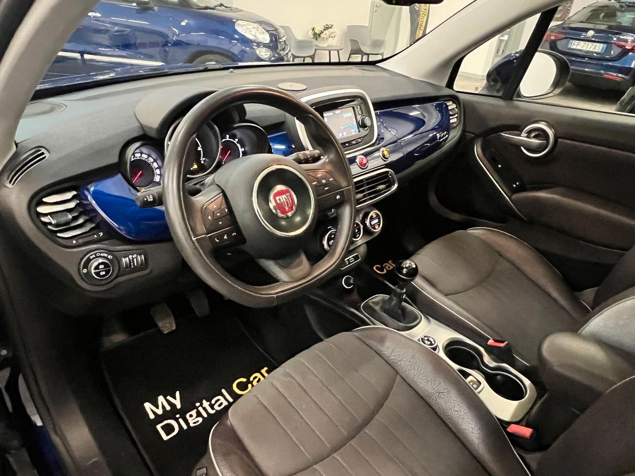 Fiat 500X 1.6 MultiJet 120 CV Lounge