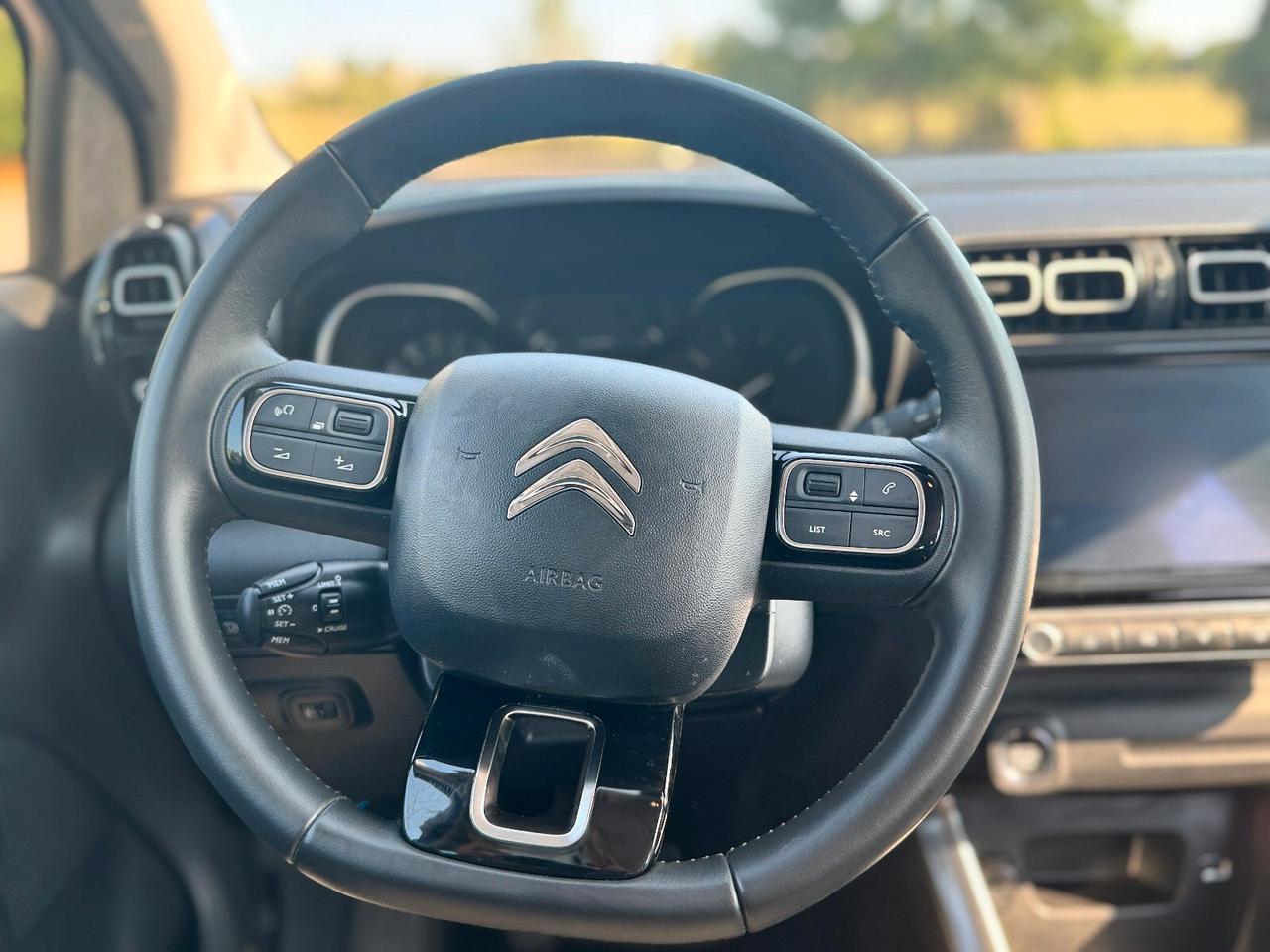 Citroen C3 Aircross 1.2 110CV SHINE -NESSUN OBBLIGO DI FINANZIAMENTO-