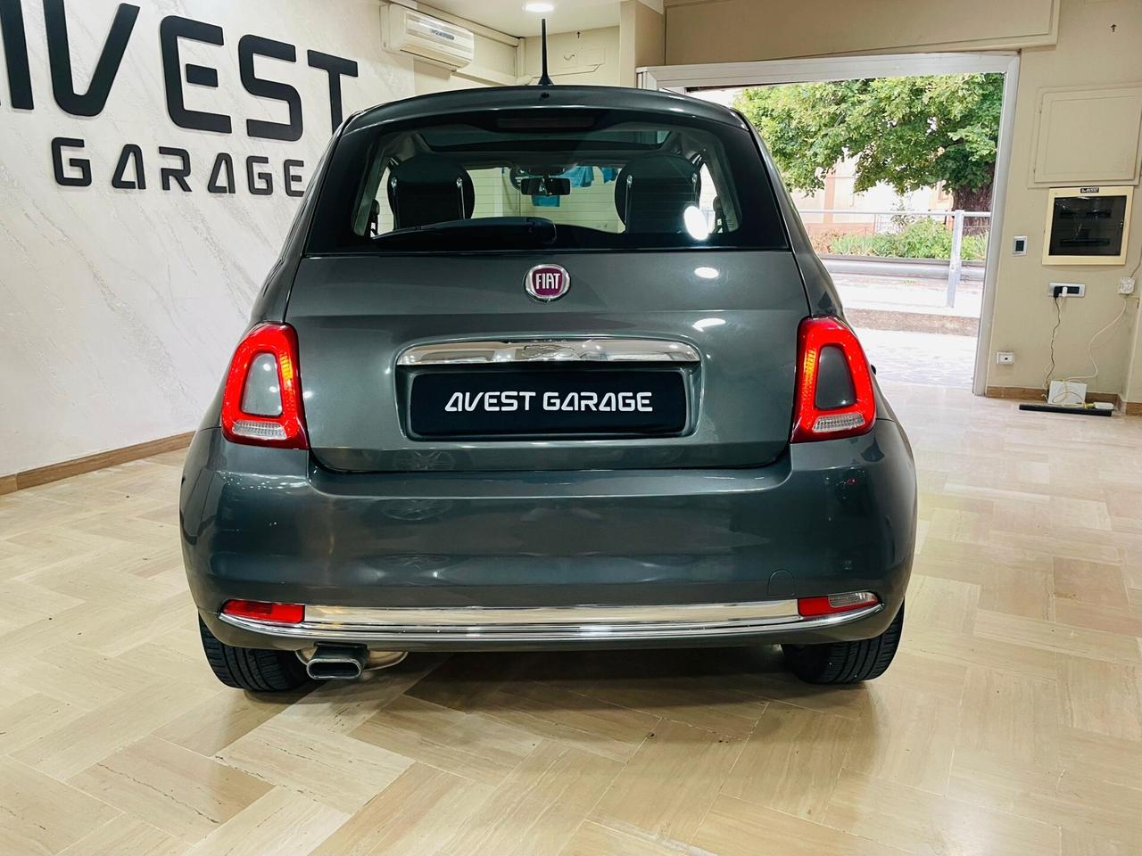 Fiat 500 1.2 Lounge Tetto Panoramico