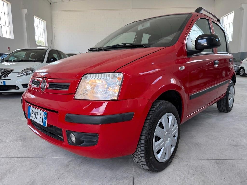 Fiat Panda 1.2 Dynamic Natural Power