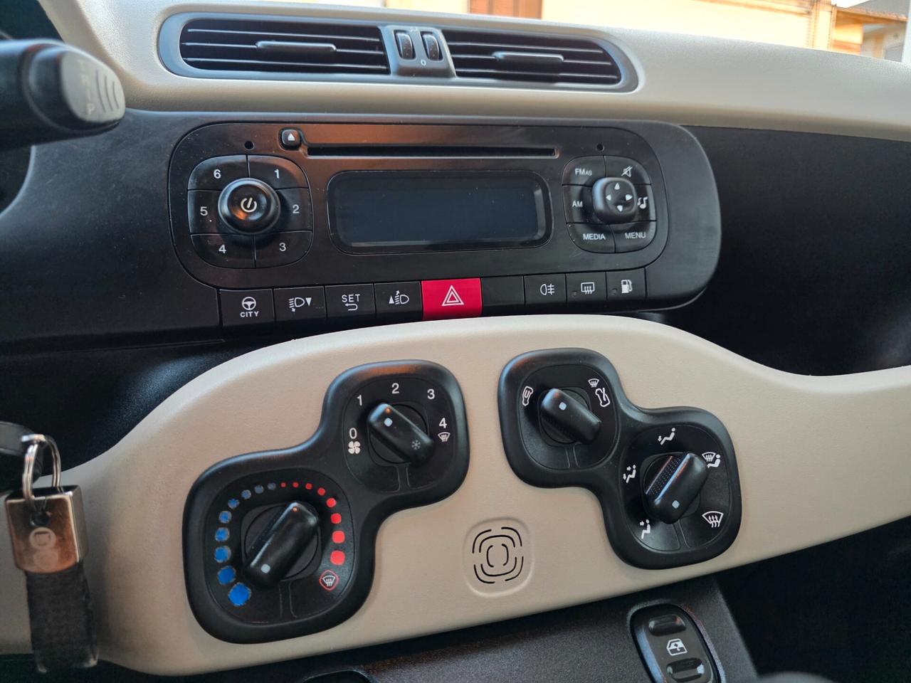 Fiat Panda 0.9 TwinAir Turbo Natural Power