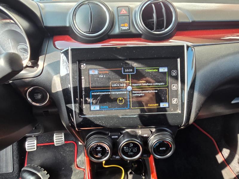 Suzuki Swift 5 Porte Swift 1.4h Sport 2wd*UNICO PPROPRIETARIO*