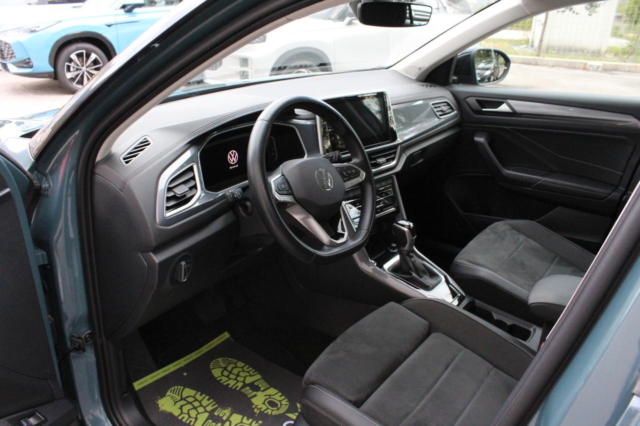 Volkswagen T-Roc 1.5 TSI ACT DSG Style BlueMotion Technology