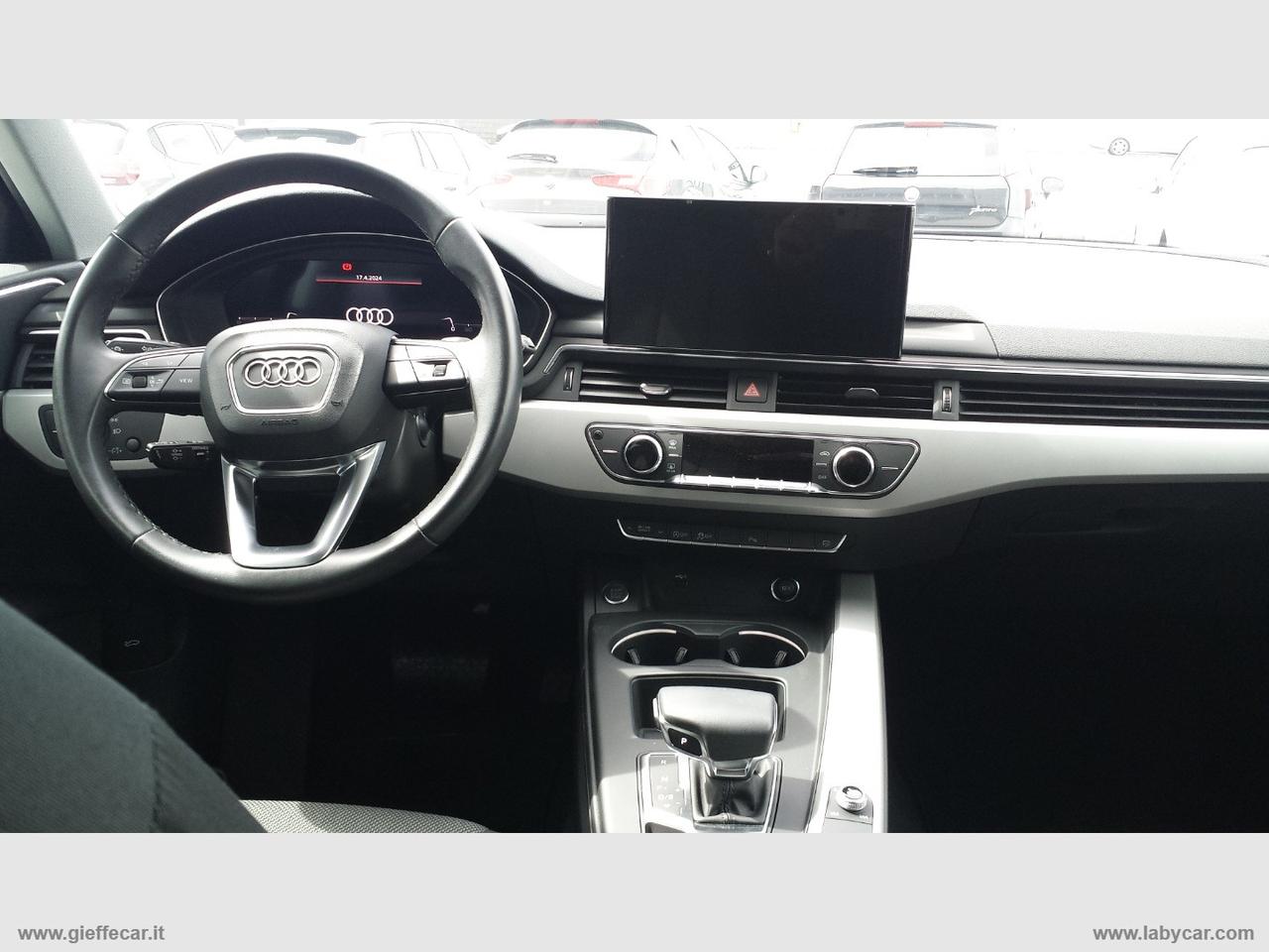 AUDI A4 AVANT 35 TDI/163CV S tronic Business Adv.