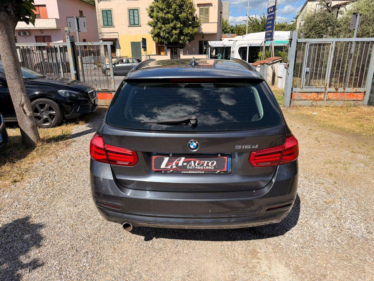 BMW - Serie 3 Touring