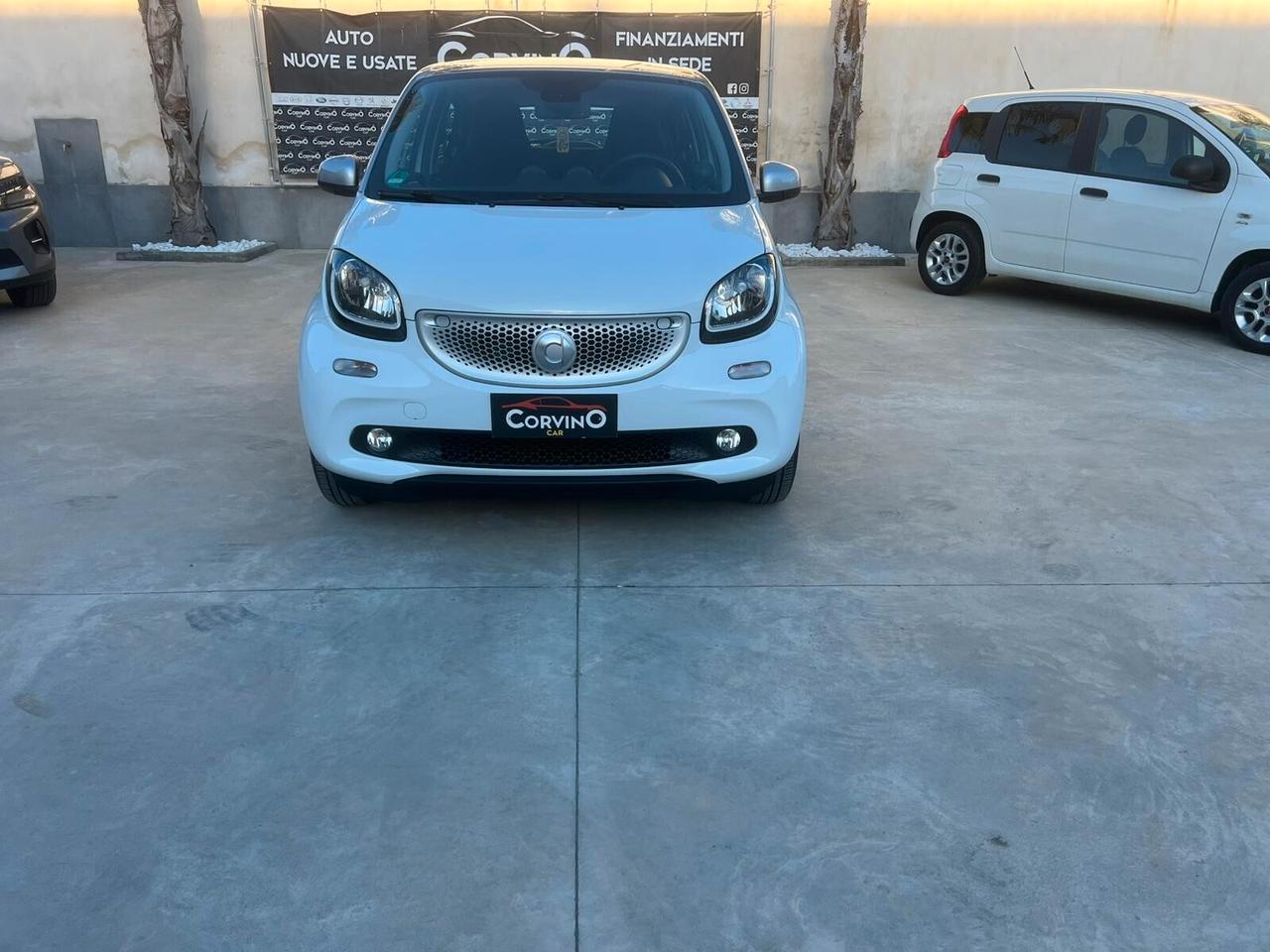 Smart ForFour 70 1.0 twinamic Passion