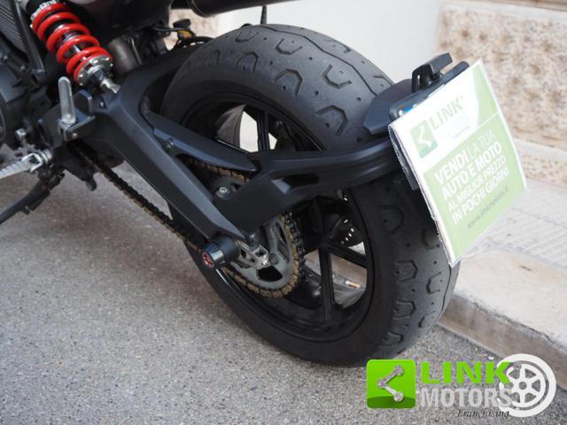 DUCATI Scrambler 800 Termignoni