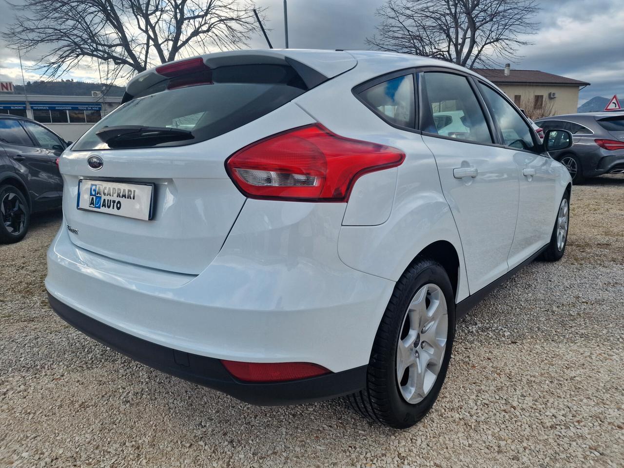 Ford Focus 1.5 TDCi 120 CV Start&Stop Plus