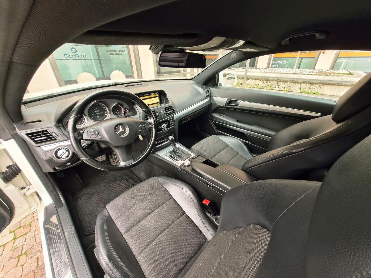 Mercedes Classe E Coupe 220 cdi be Executive