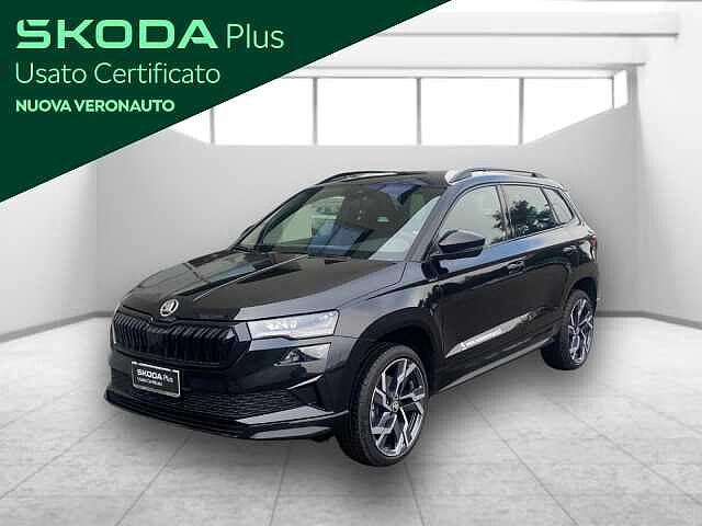 SKODA Karoq 2.0 TDI EVO SCR DSG SportLine