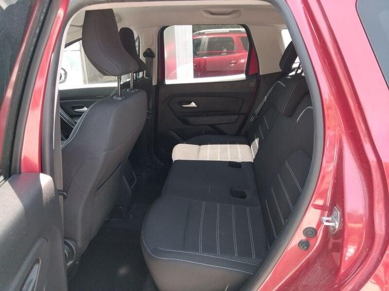 Dacia Duster II 2021 1.5 blue dci Prestige up 4x2 115cv