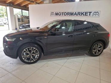 Audi Q8 50 3.0 TDI mHEV S line edition quattro tiptronic