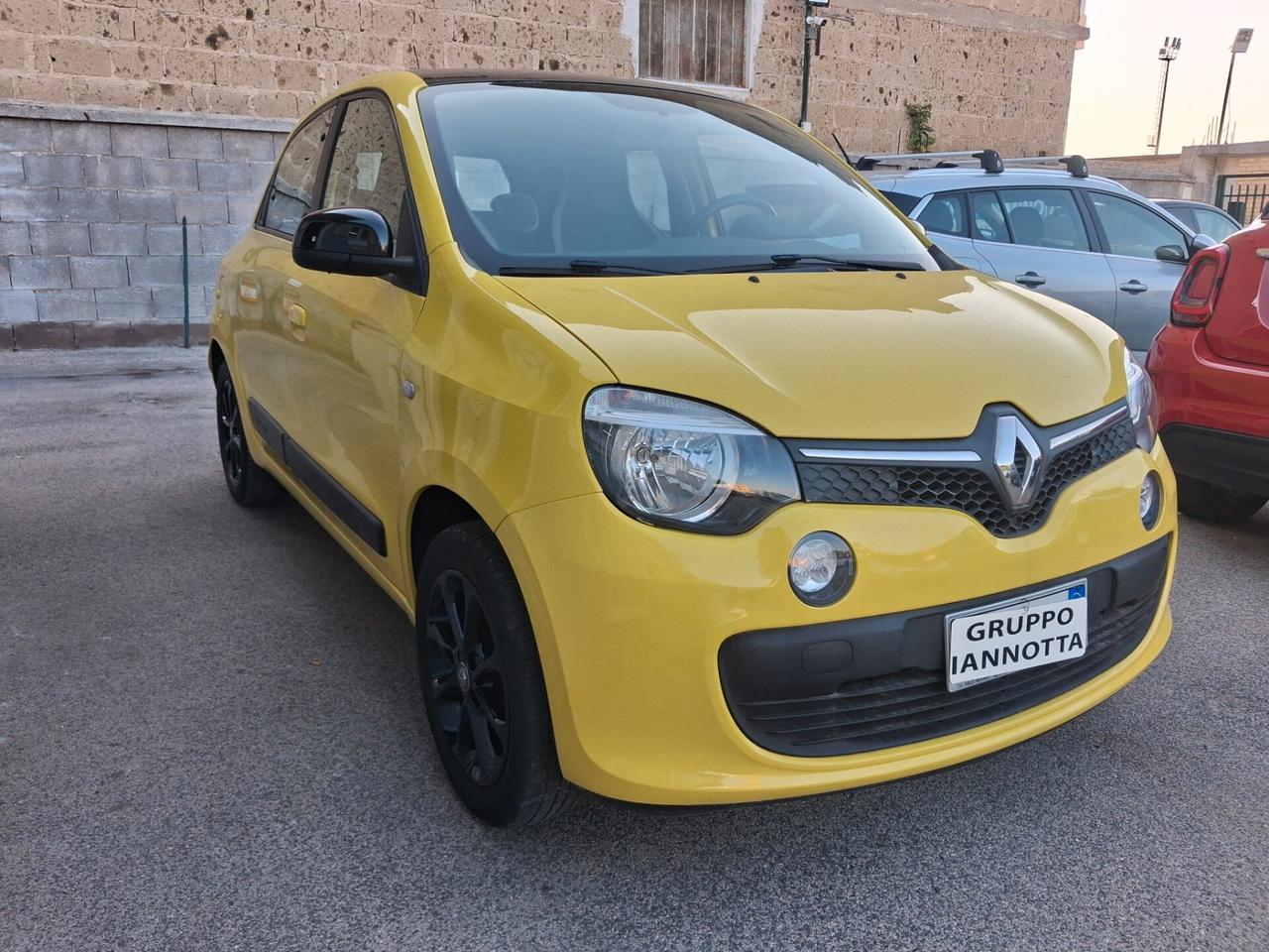 Renault Twingo 1.0 Stop&Start KM 75680 GARANZIA 12 MESI CON CERTIFICATO DI CONFORMITA'