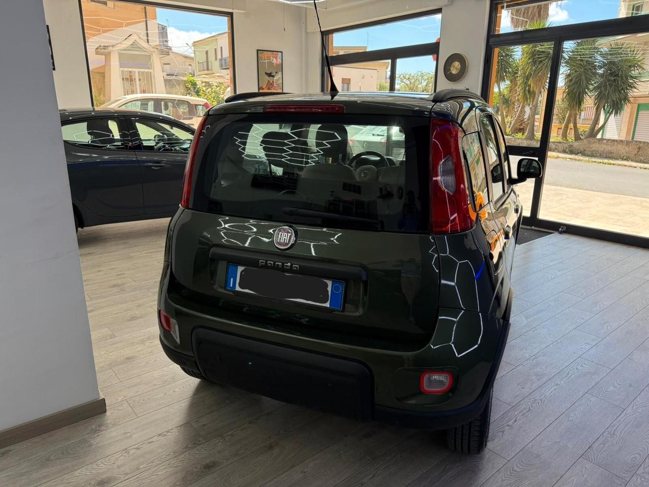 Fiat Panda 1.3 MJT S&S Trekking