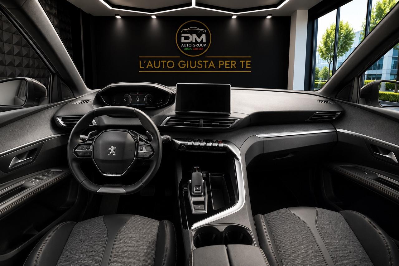 Peugeot 3008 BlueHDi 130 S&S EAT8 Allure Pack