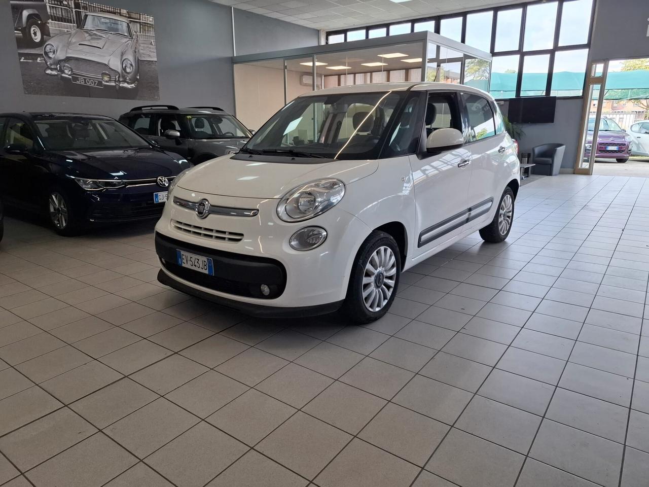 Fiat 500L Diesel Manuale