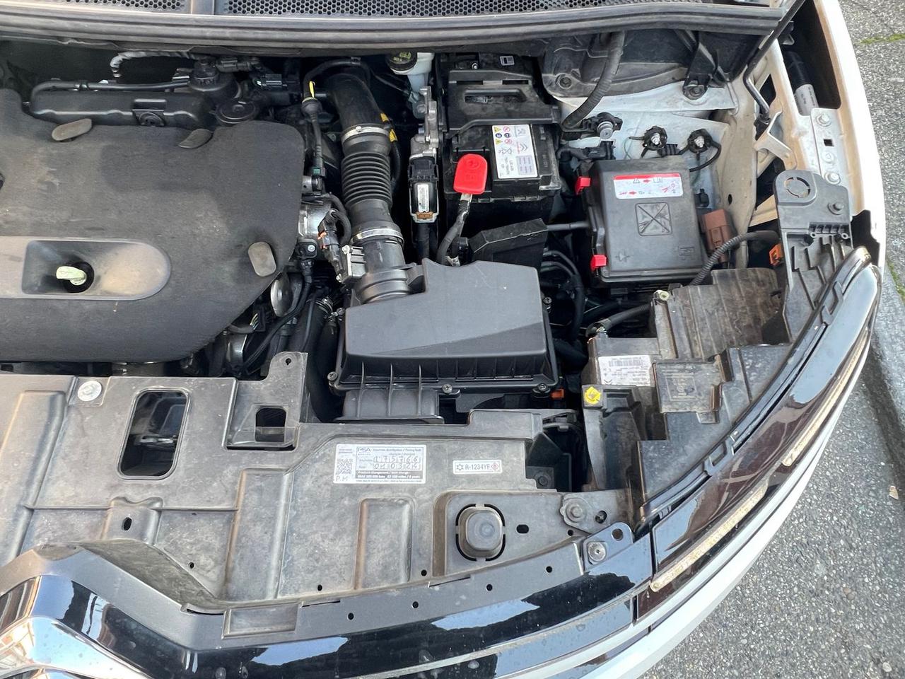 Citroen C5 Aircross Shine 2.0 Blue HDI 180 #10008