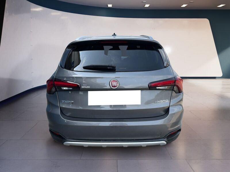 FIAT Tipo SW Cross II 2021 SW 1.5 t4 hybrid Cross 130cv dct
