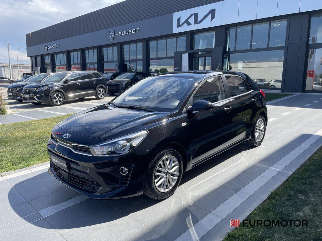 Kia Rio 1.2 DPI Style