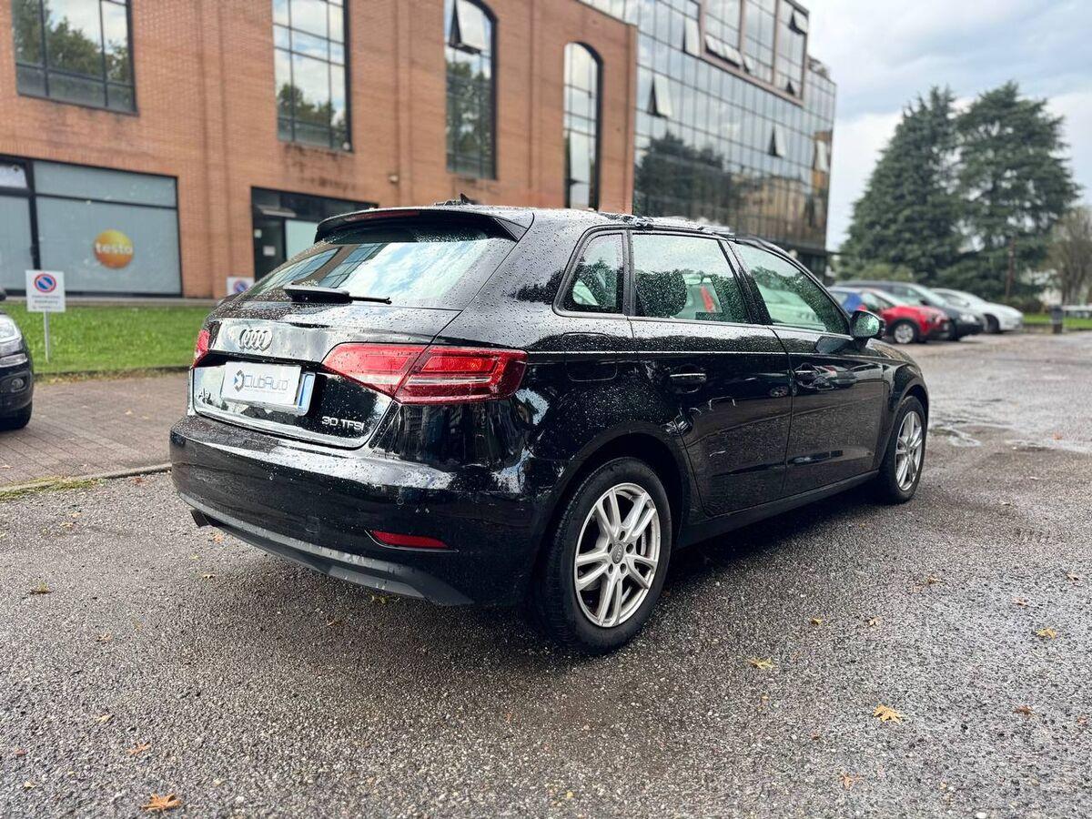 Audi A3 Sportback A3 SB 30 1.0 tfsi Business 116cv my19