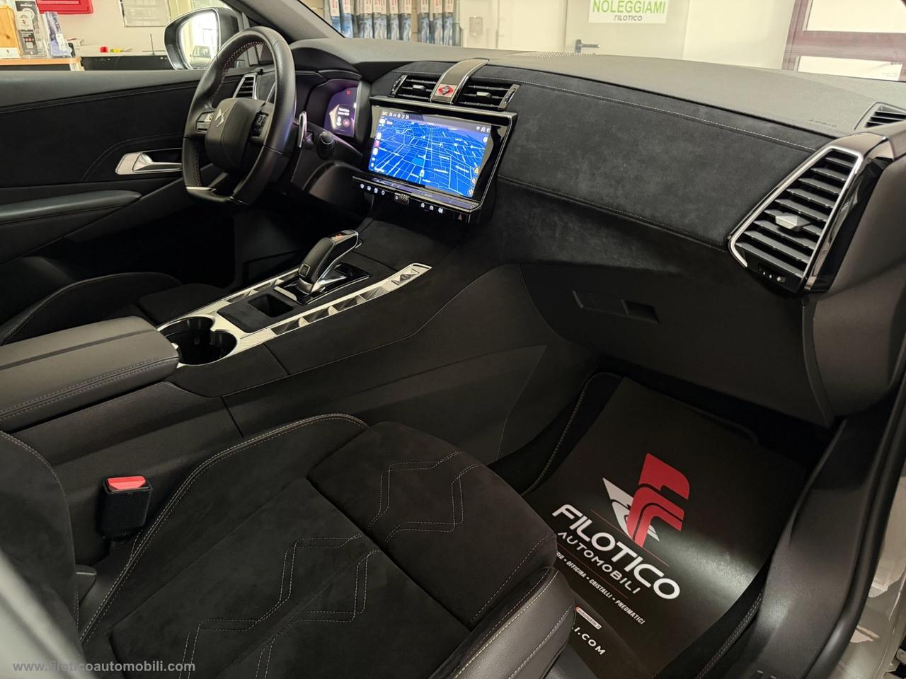 DS AUTOMOBILES DS 7 BlueHDi 130 aut. Performance Line+ KM CERTIFICATI - CAMBIO EAT8