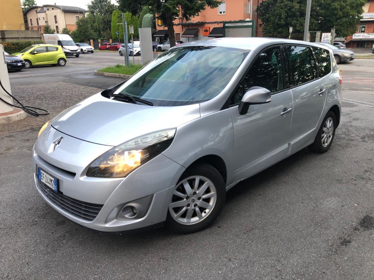 Renault Scenic Scénic 1.5 dCi 110CV Dynamique