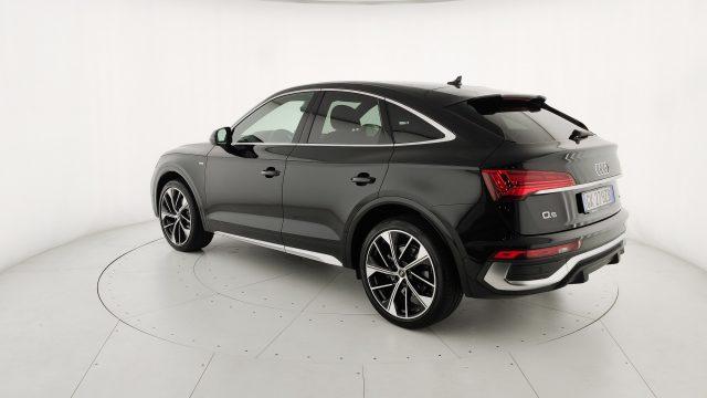 AUDI Q5 40 TDI 204 CV quattro S tronic S line plus
