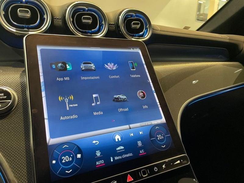 Mercedes-Benz GLC 220 d AMG Premium 4matic auto