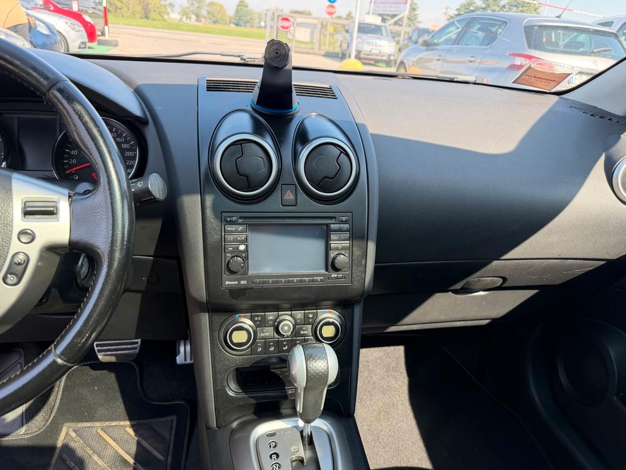 Nissan Qashqai 2.0 16V 4WD Tekna