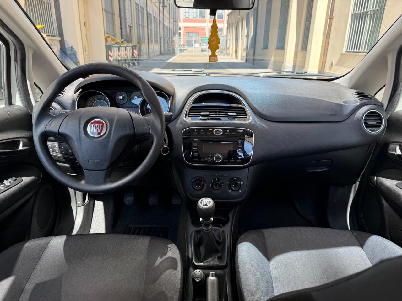 Fiat Punto 1.4 8V 5 porte Easypower Street