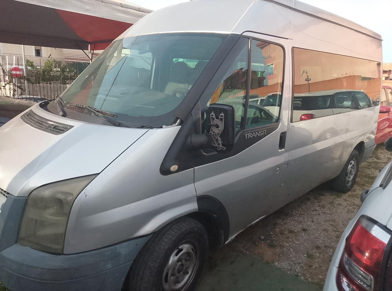 Ford Transit/Tourneo/Bus 2 Combi 110cv 9 posti
