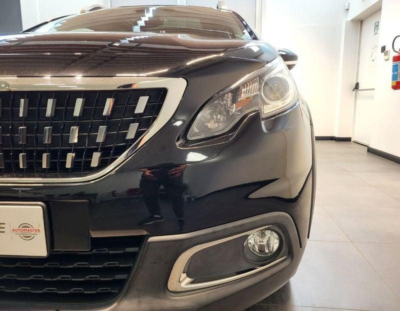 Peugeot 2008 PureTech Turbo 110 S&S Allure
