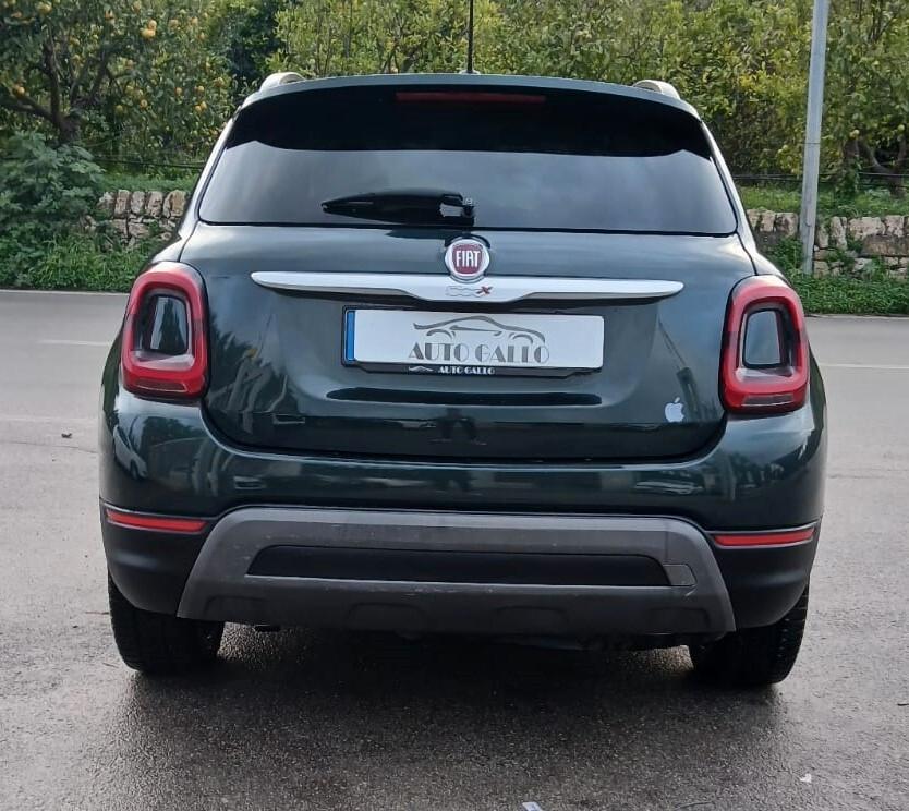 Fiat 500X 1.3 MultiJet 95 CV Mirror Cross ok Neopatentati